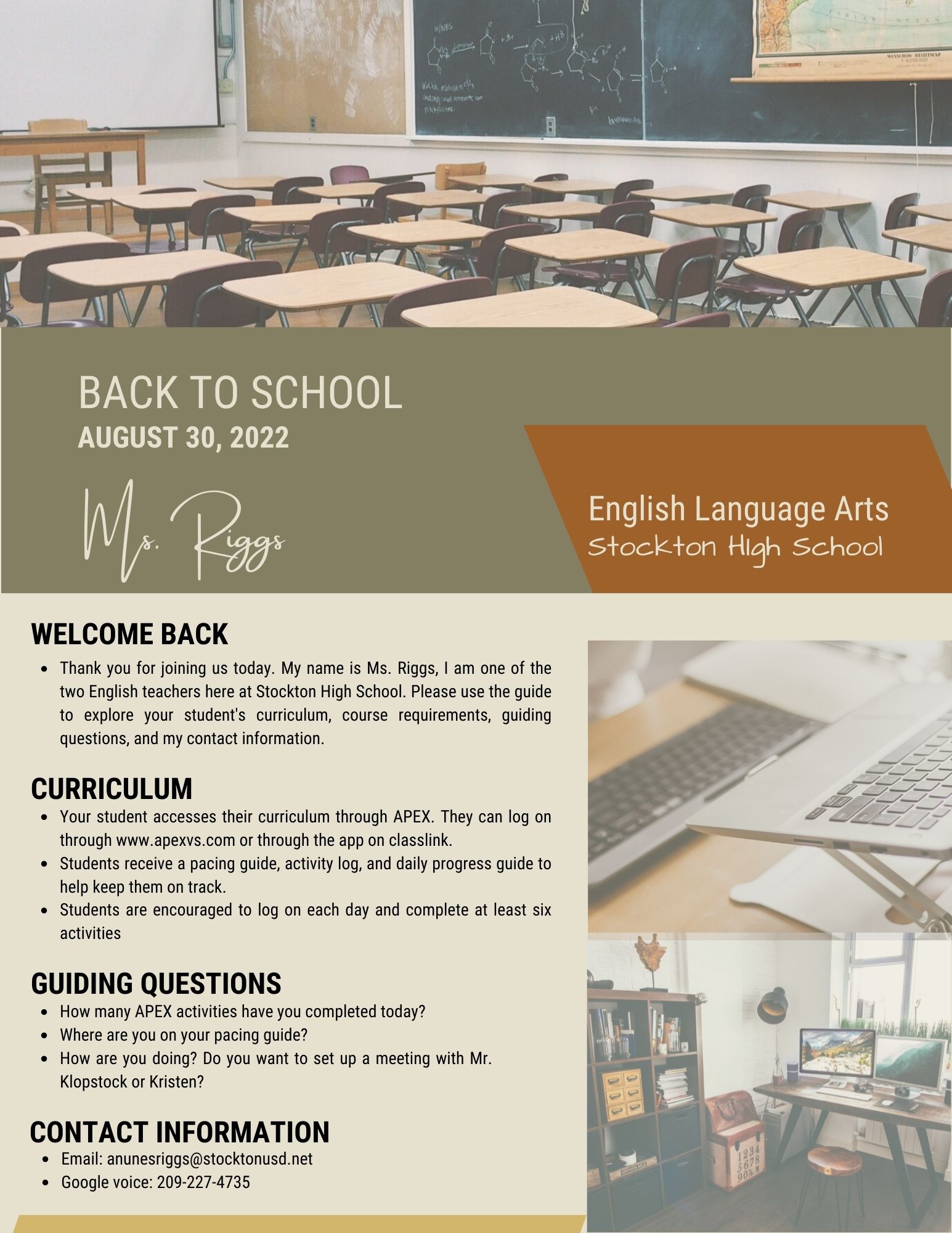 Class snapshot Class snapshot